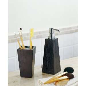   Bath Collection Iside Tooth Brush Holder   37.70.51