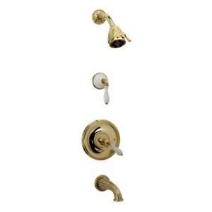 Phylrich PB2231 15B Bathroom Faucets   Tub & Shower Faucets Two Hand