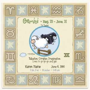    Zodiac Signs Gifts For Baby Gemini Birth Sign