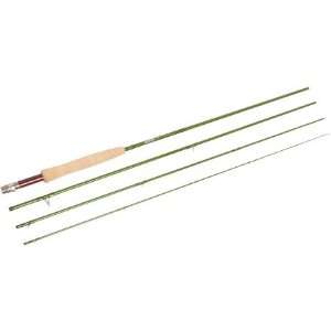  Sage TCX Fly Rod   4 Piece 6 Weight/Handle A, 9ft Sports 