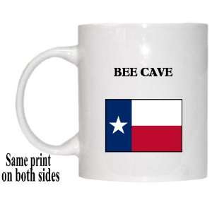  US State Flag   BEE CAVE, Texas (TX) Mug 