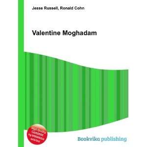  Valentine Moghadam Ronald Cohn Jesse Russell Books