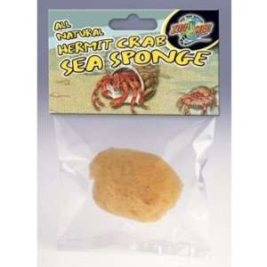  Zoo Med Hermit Crab Sea Sponge
