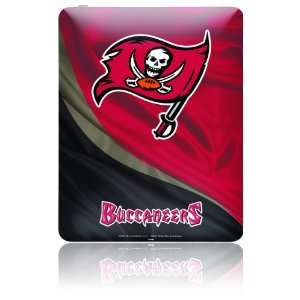   (Fits Latest Apple iPad); NFL Tampa Bay Buccaneers Logo Electronics
