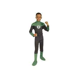  Justice League Green Lantern Halloween Costume   Medium 7 