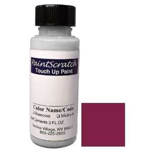  2 Oz. Bottle of Strawberry Red Poly (cant make) Touch Up Paint 