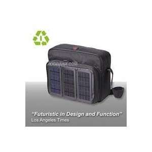  Solar Bag with 4Watts Solar Power Charger and 3,000 mAh Battery 
