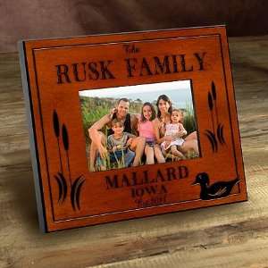  Cabin Series Wood Duck Picture Frames