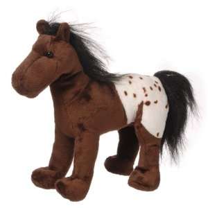  Gift Corral Plush Horse Indian