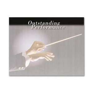  Masterpiece Outstanding Performance Certificate   25 