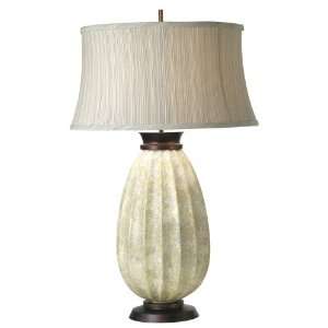  Contemporary Fluted Table Lamp