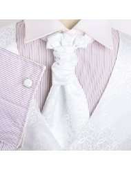 mens designer white pattern tuxedo for men vest set match tuxedo vests 