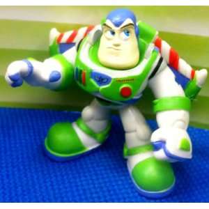  Disney Toy Story Buzz Lightyear Hero 2 Figure Cake Topper Doll Toy 