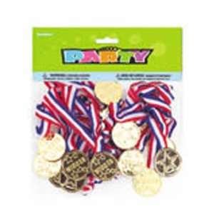  Winner Medals 24 ct Toys & Games