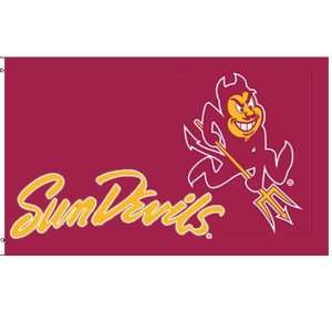  Arizona State Sun Devils NCAA 3x5 Banner Flag Sports 