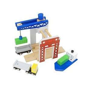  Imaginarium Cargo Terminal Set Toys & Games