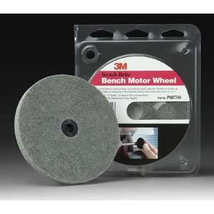  Scotch Brite Bench Motor Wheel (MMM7744)
