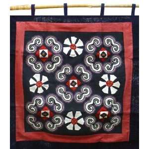 Vietnamese Quilts/Hmong Quilts   27 x 27 QTA41 