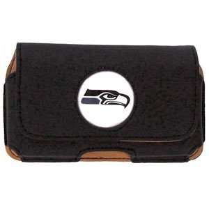  NFL   Seattle Seahawks Horizontal Pouch fits iPhone 4 Cell Phones 