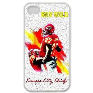 com NFL Kansas City Chiefs iPhone 4/4s Cases chiefs logo Cell Phones 