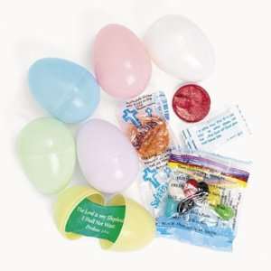  Filled Pastel Eggs   Party Favors & Party Assortments 