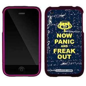  Now Panic and Freak Out on AT&T iPhone 3G/3GS Case by 