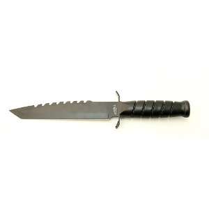  Wholesale Lot 45 pc Case Hunting Knife Serrated Blade 