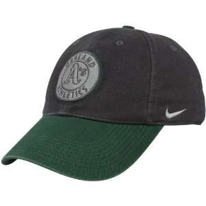   Graphite Green Legacy 91 Circus Catch Flex Fit Hat