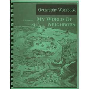  My World of Neighbors Workbook 