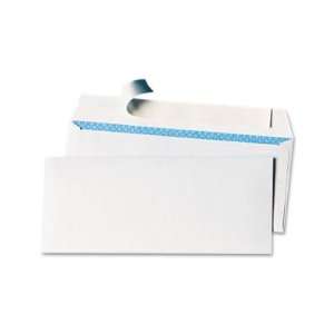  Universal Pull & Seal Business Envelope, Security Tint 