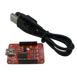  Xbee USB Adapter FT232RL Module with Mini USB   arduino 