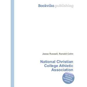  National Christian College Athletic Association Ronald 