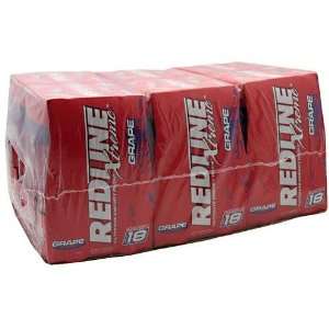  VPX Redline Xtreme RTD, Grape, 6   4 packs 8 fl oz (240 ml 