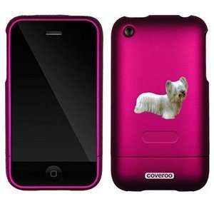  Skye Terrier on AT&T iPhone 3G/3GS Case by Coveroo 