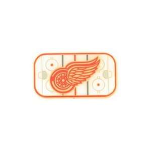  Hockey Pin   Detroit Red Wings Rank Pin