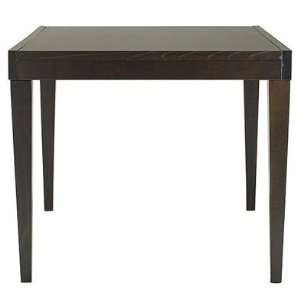 BNT  Venice Wenge Oak Dining Table Wood Extendable Small 