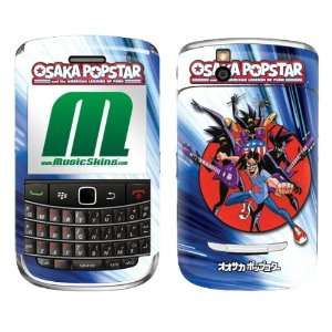  MusicSkins MS OPOP20139 BlackBerry Bold   9650