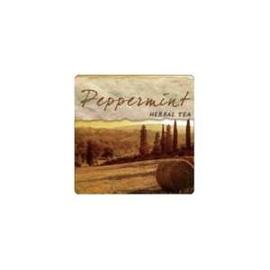 Peppermint Herbal Tea Grocery & Gourmet Food