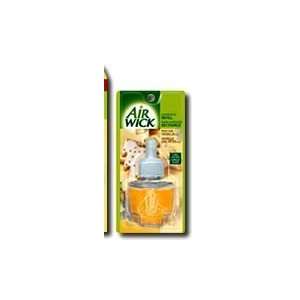 AIR WICK Scented Oil Refill Festive Vanilla [3 PACK] Holiday Scent [