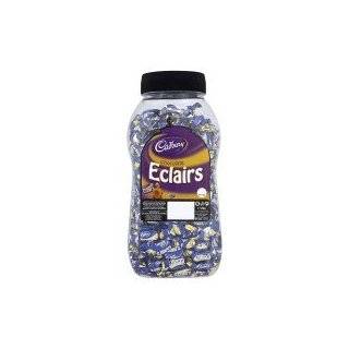 Cadbury Chocolate Eclairs 180g (2 Pack)  Grocery & Gourmet 