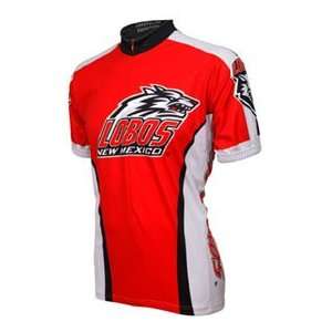 New Mexico Cycling Jersey   Large 