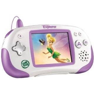  LeapFrog Leapster 2 Learning Game System   Pink Toys 