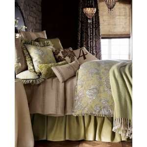  French Laundry Home Queen Toile Duvet Cover 90 x 95 