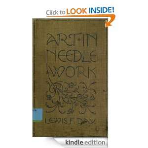 Art in needlework; a book about embroidery (1900) (Illustrated) Lewis 