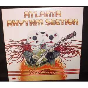  Red Tape LP Atlanta Rhythm Section Music