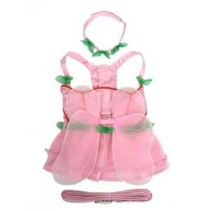 Pretty in Pink Fairy Dress 