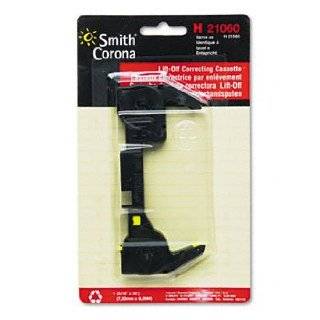 SMITH CORONA CASSETTELFTOFFCORR1/EA ( 21060 )