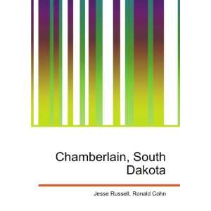  Chamberlain, South Dakota Ronald Cohn Jesse Russell 