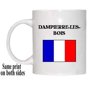 France   DAMPIERRE LES BOIS Mug