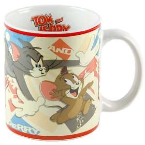 Tom and Jerry Mug 
